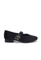 Sandalia Para Mujer L430-Z319 NEGRO CHAROL ZAVATTY de Zavatty