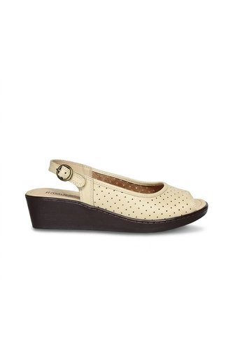 Romulo Sandalia Para Mujer RO5378 BEIGE ZAVATTY Zavatty