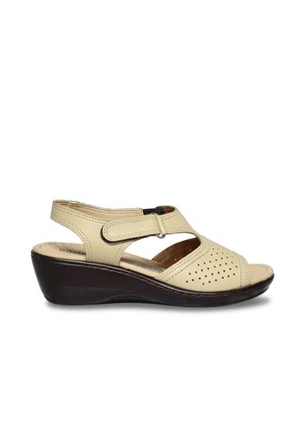 Romulo Sandalia Para Mujer RO5591 BEIGE ZAVATTY Zavatty