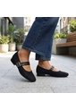 Sandalia Para Mujer L430-Z319 NEGRO CHAROL ZAVATTY de Zavatty