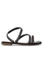 Sandalia Plana Para Mujer 1300-Z562 NEGRO ZAVATTY de Zavatty