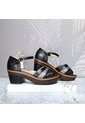Sandalia Para Mujer 6132-Z06 NEGRO CUERO ZAVATTY de Zavatty
