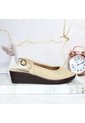 Romulo Sandalia Para Mujer RO5378 BEIGE ZAVATTY de Zavatty