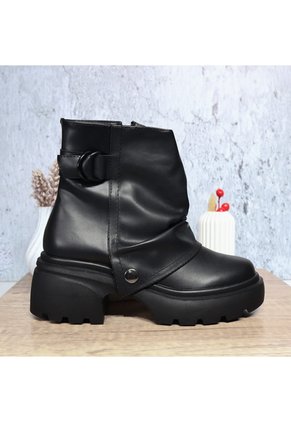 Bota Para Mujer 767-Z96 NEGRO ZAVATTY