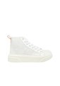 Botin Deportivo Para Mujer TA788 TALCOXBLANCOXROSA ZAVATTY de Zavatty