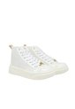 Botin Deportivo Para Mujer TA788 TALCOXBLANCOXROSA ZAVATTY de Zavatty