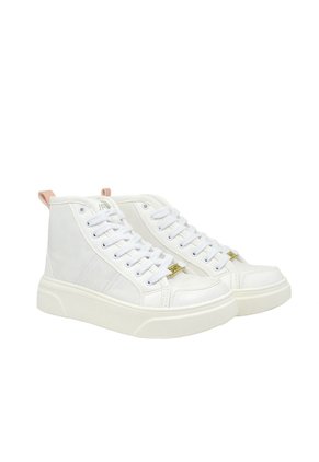 Botin Deportivo Para Mujer TA788 TALCOXBLANCOXROSA ZAVATTY