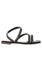 Sandalia Plana Para Mujer 1300-Z562 NEGRO ZAVATTY de Zavatty