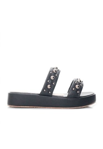 Plataforma Baja Para Mujer CH16-Z471 NEGRO ZAVATTY Zavatty
