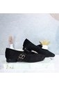 Sandalia Para Mujer L430-Z319 NEGRO CHAROL ZAVATTY de Zavatty