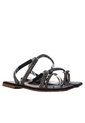 Sandalia Plana Para Mujer 1300-Z562 NEGRO ZAVATTY de Zavatty