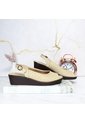 Romulo Sandalia Para Mujer RO5378 BEIGE ZAVATTY de Zavatty