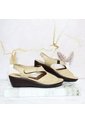 Romulo Sandalia Para Mujer RO5591 BEIGE ZAVATTY de Zavatty