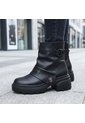 Bota Para Mujer 767-Z96 NEGRO ZAVATTY de Zavatty
