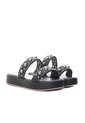 Plataforma Baja Para Mujer CH16-Z471 NEGRO ZAVATTY de Zavatty