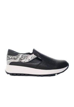 Bolichero Para Mujer TAC997 NEGRO FOLIA ZAVATTY