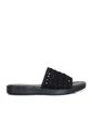 Sandalia Plana Para Mujer S604-Z438 NEGRO ZAVATTY de Zavatty