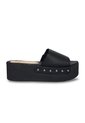 Plataforma Alta Para Mujer 2924-Z197 NEGRO ZAVATTY de Zavatty
