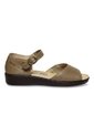 Romulo Sandalia Para Mujer RO5748 TAUPE ZAVATTY de Zavatty