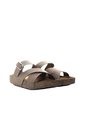 Sandalia Plana Para Mujer M34-Z620 TAUPE ZAVATTY de Zavatty