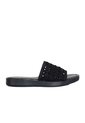 Sandalia Plana Para Mujer S604-Z438 NEGRO ZAVATTY de Zavatty