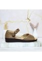 Romulo Sandalia Para Mujer RO5748 TAUPE ZAVATTY de Zavatty