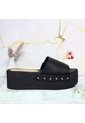 Plataforma Alta Para Mujer 2924-Z197 NEGRO ZAVATTY de Zavatty