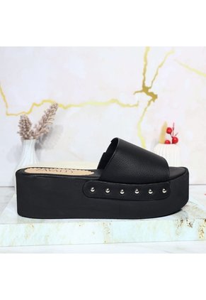 Plataforma Alta Para Mujer 2924-Z197 NEGRO ZAVATTY