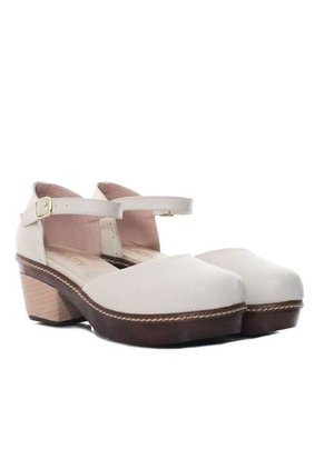 Sandalia Para Mujer H-AMELIA TALCO CUERO ZAVATTY