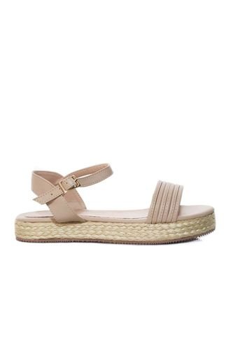 Sandalia Plana Para Mujer M96-Z471 ARENA ZAVATTY Zavatty