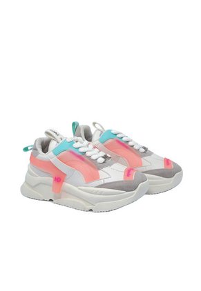 Tenis Para Mujer 1700-Z274 FUCSIA NEON - MENTA ZAVATTY