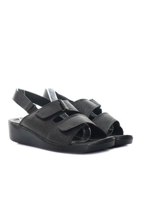 Plataforma Baja Para Mujer H-BELEN ROJO CUERO ZAVATTY
