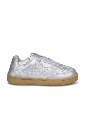 Tenis Para Mujer 135-Z329 PLATA ZAVATTY Zavatty