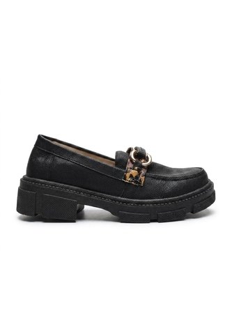 Mocasin Para Mujer 472-Z284 TIPOCUERO  XANIMAL ZAVATTY Zavatty