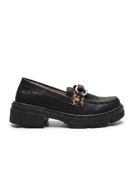 Mocasin Para Mujer 472-Z284 TIPOCUERO  XANIMAL ZAVATTY