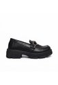Mocasin Para Mujer 472-Z284 NEGRO TIPO CUERO ZAVATTY de Zavatty