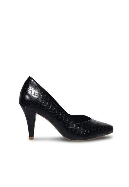 Tacon Para Mujer 5056-Z148 NEGRO ZAVATTY