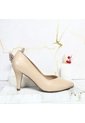 Tacon Para Mujer 5056-Z148 NUDE ZAVATTY de Zavatty