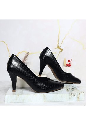Tacon Para Mujer 5056-Z148 NEGRO ZAVATTY