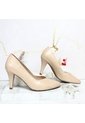 Tacon Para Mujer 5056-Z148 NUDE ZAVATTY de Zavatty
