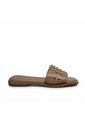 Sandalia Plana Para Mujer 1003-Z148 AVELLANA ZAVATTY de Zavatty