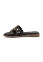 Sandalia Plana Para Mujer 1002-Z148 NEGRO ZAVATTY de Zavatty