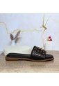 Sandalia Plana Para Mujer 1003-Z148 NEGRO ZAVATTY de Zavatty