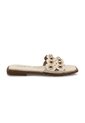 Sandalia Plana Para Mujer 1006-Z148 TALCO ZAVATTY de Zavatty