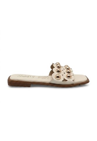 Sandalia Plana Para Mujer 1006-Z148 TALCO ZAVATTY Zavatty
