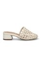 Sandalia Tacon Para Mujer 152-Z523 BEIGE ZAVATTY de Zavatty