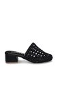 Sandalia Tacon Para Mujer 152-Z523 NEGRO ZAVATTY de Zavatty