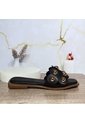 Sandalia Plana Para Mujer 1006-Z148 NEGRO ZAVATTY de Zavatty