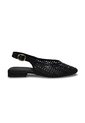 Baleta Para Mujer 3159-Z720 NEGRO TEJIDO ZAVATTY de Zavatty