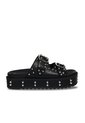 Plataforma Baja Para Mujer F455-Z436 NEGRO ZAVATTY de Zavatty